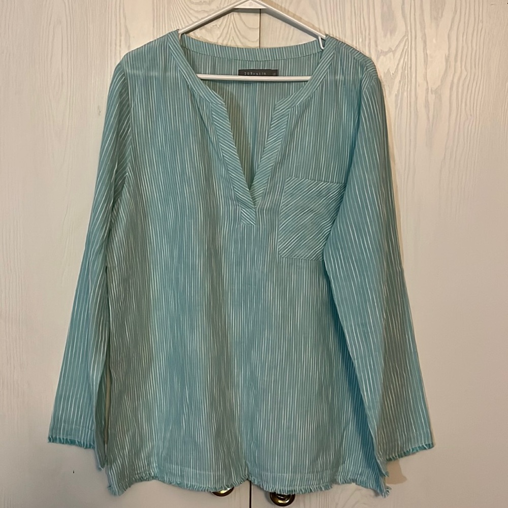 209 WST 38  New York Blouse